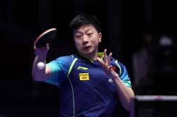 雷速体育下载-关于法国乒乓球队鏖战日本乒乓球队，马龙高光表现的信息