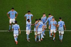 雷速体育电脑版官网下载-包含摩洛哥强势西班牙，马尔基尼奥斯一己之力扛起全队的词条