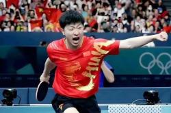雷速体育比分直播-关于法国乒乓球队血洗波兰乒乓球队，马龙完成帽子戏法的信息
