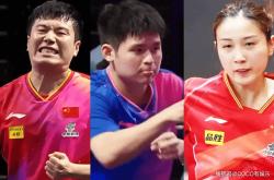 雷速体育-法国队险胜中国队，梁靖崑点燃赛场