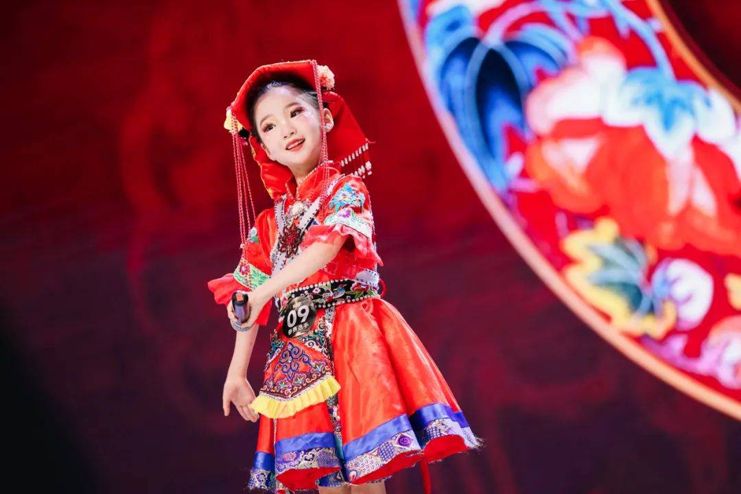 比赛期间的精彩表演让人眼前一亮
