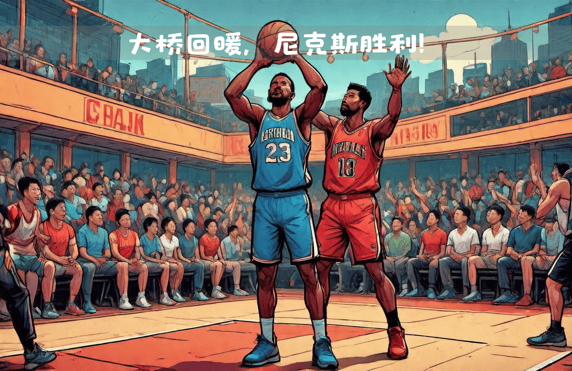 尼克斯大胜，展现球队战斗力
