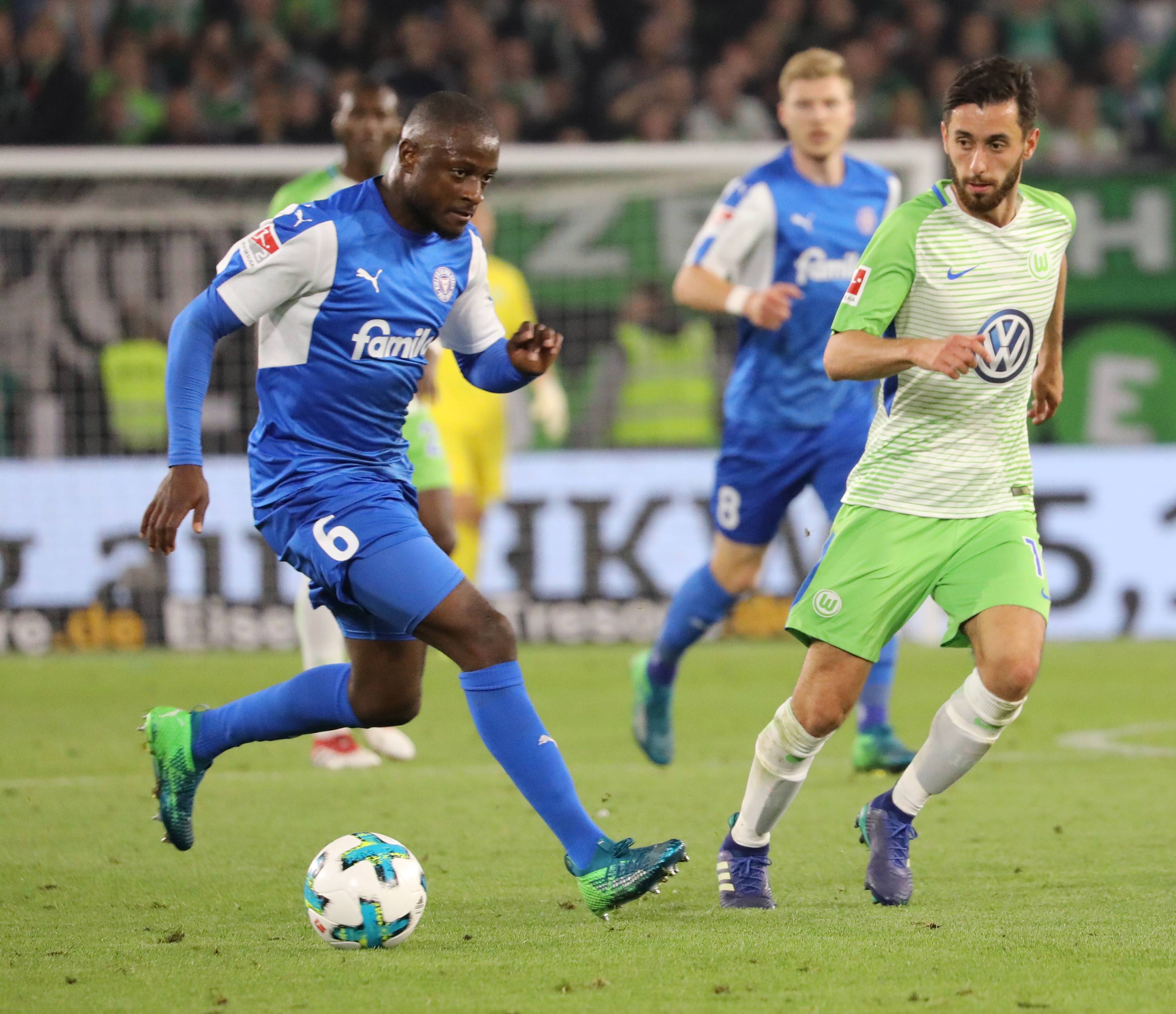 沃尔夫斯堡队取得了杰出表现的简单介绍 沃尔夫斯堡队取得了杰出表现的简单介绍