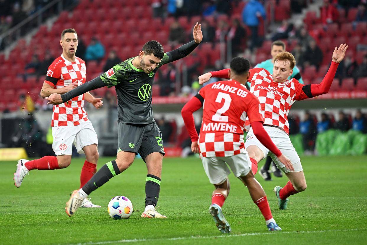 沃尔夫斯堡队取得了杰出表现的简单介绍 沃尔夫斯堡队取得了杰出表现的简单介绍