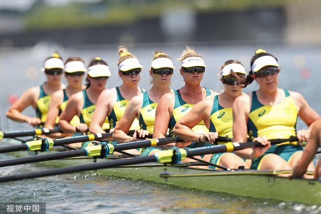希腊赛艇代表队势如破竹夺冠的简单介绍