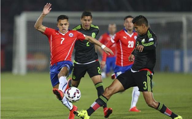 加拿大逆转智利,苏亚雷斯关键制胜的简单介绍 加拿大逆转智利,苏亚雷斯关键制胜的简单介绍