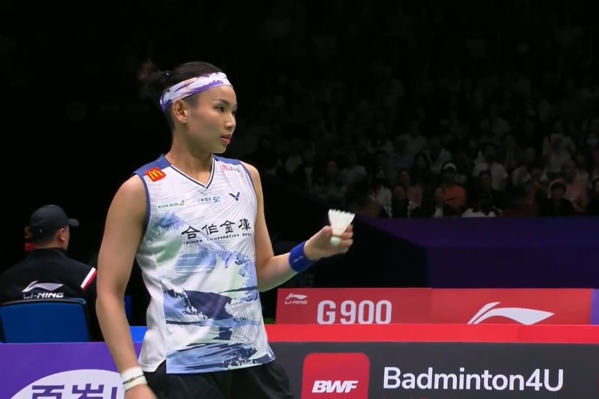 韩国羽毛球队碾压法国羽毛球队,戴资颖惊艳世界的简单介绍 韩国羽毛球队碾压法国羽毛球队,戴资颖惊艳世界的简单介绍