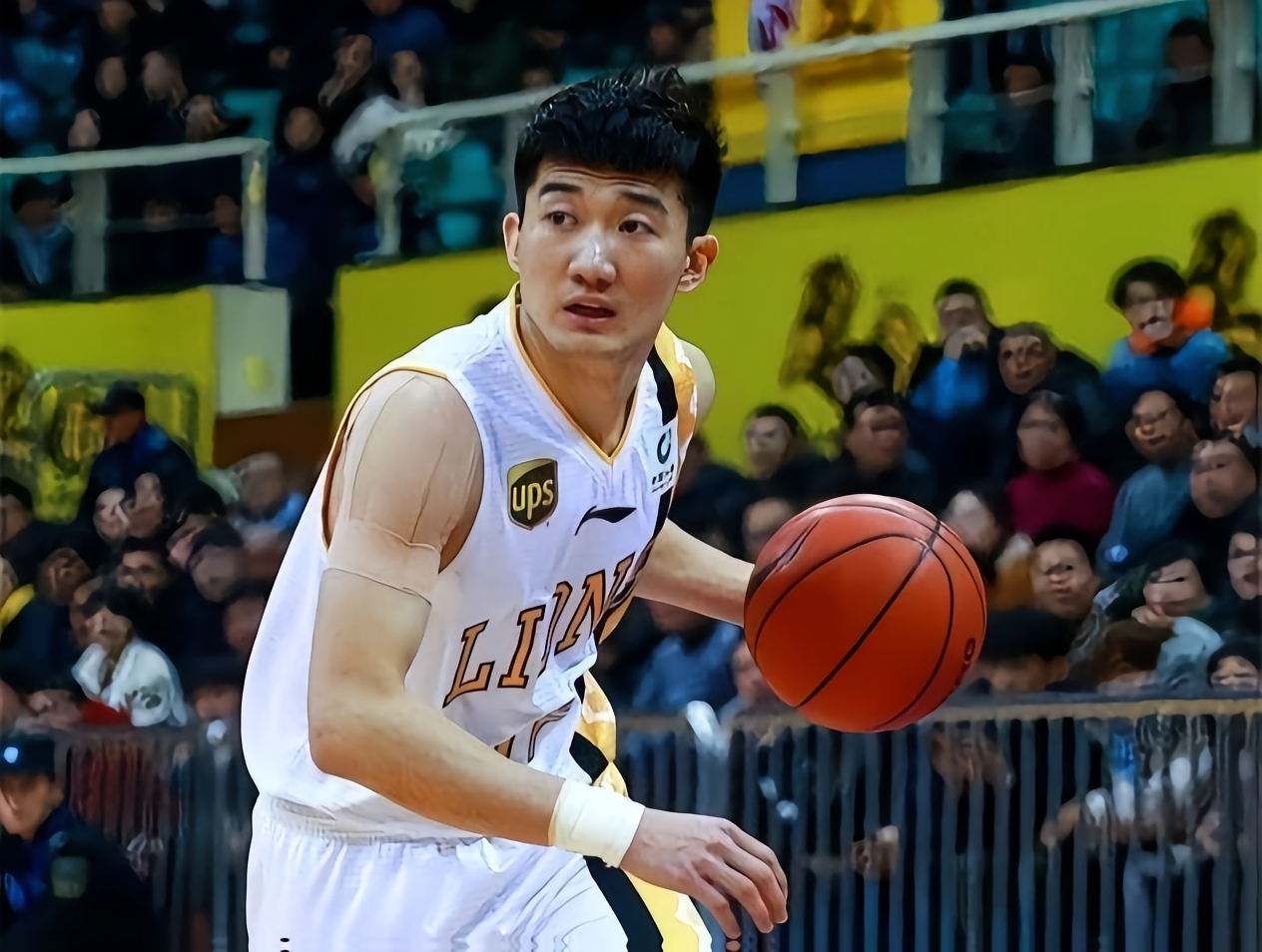 江苏队逆转爵士，孙铭徽扛起全队的简单介绍