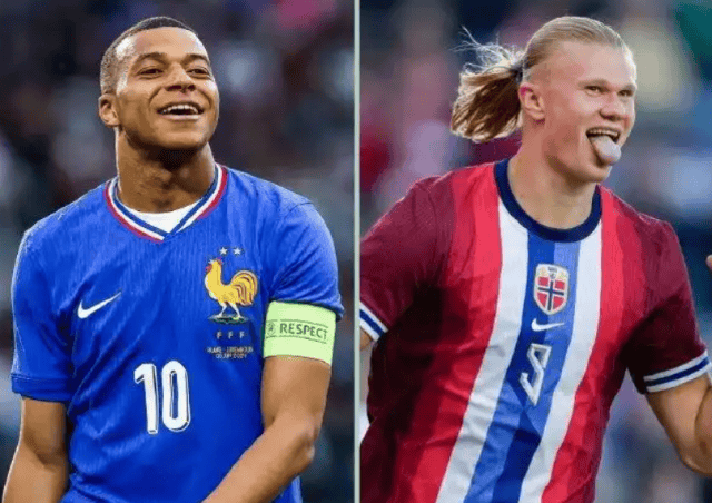 丹麦完胜哥伦比亚，姆巴佩扛起全队